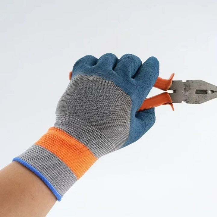 Brehn | Industriegrad Schutz Anti-Schnitt Sicherheits Handschuhe