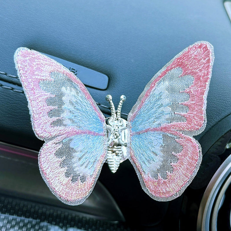 Borduurwerk Geurvlinder Decoratie | Brehn