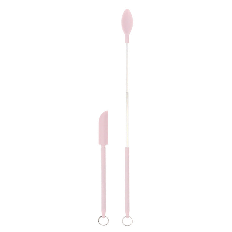 Brehn | Mini Silikon Teleskop Spatula