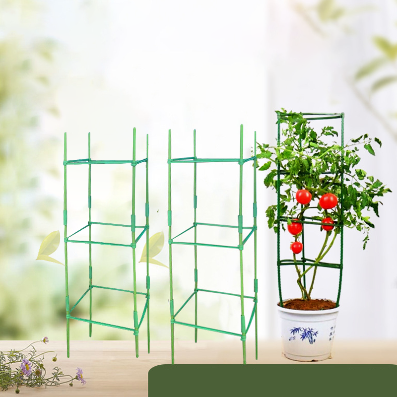 GrowGuard — Leichtes Aufrichten für starke Pflanzen, die nicht mehr umfallen wollen! | Brehn