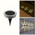 SolarGlow – 6 LED Gartenbeleuchtung Außen | Brehn