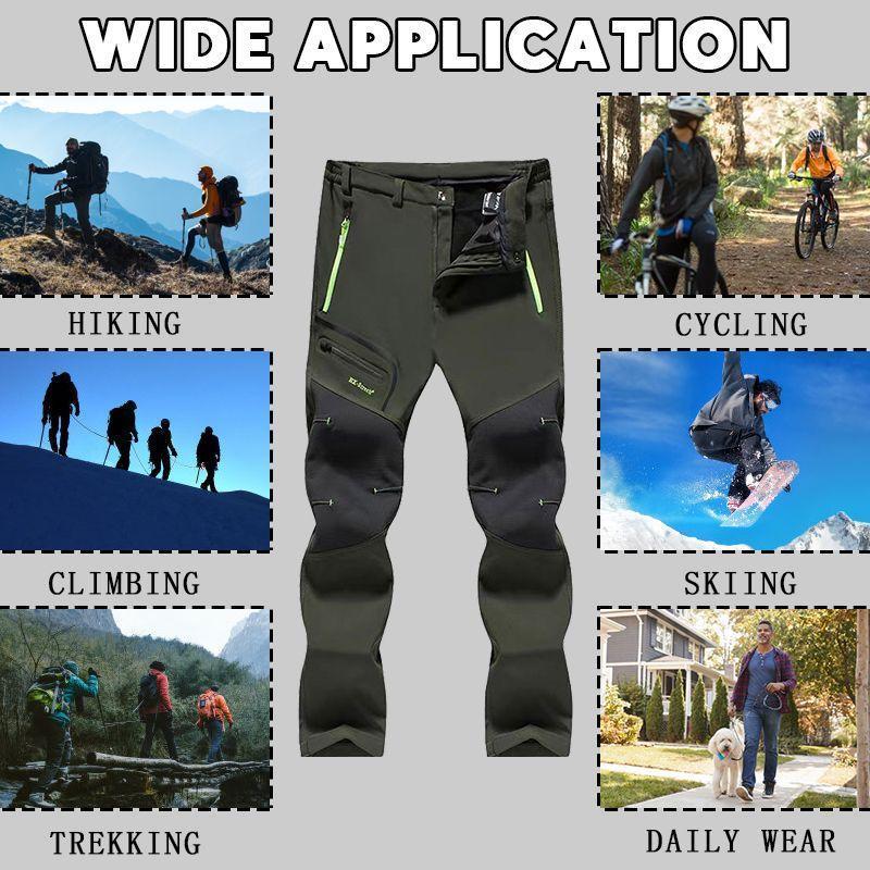 Brehn & Schnell Trocknende Outdoorhose