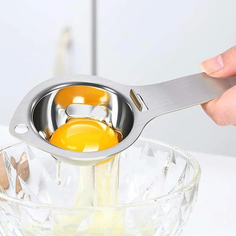 Eierfarbe und Eiweiß Separator | Brehn