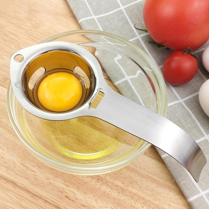 Eierfarbe und Eiweiß Separator | Brehn
