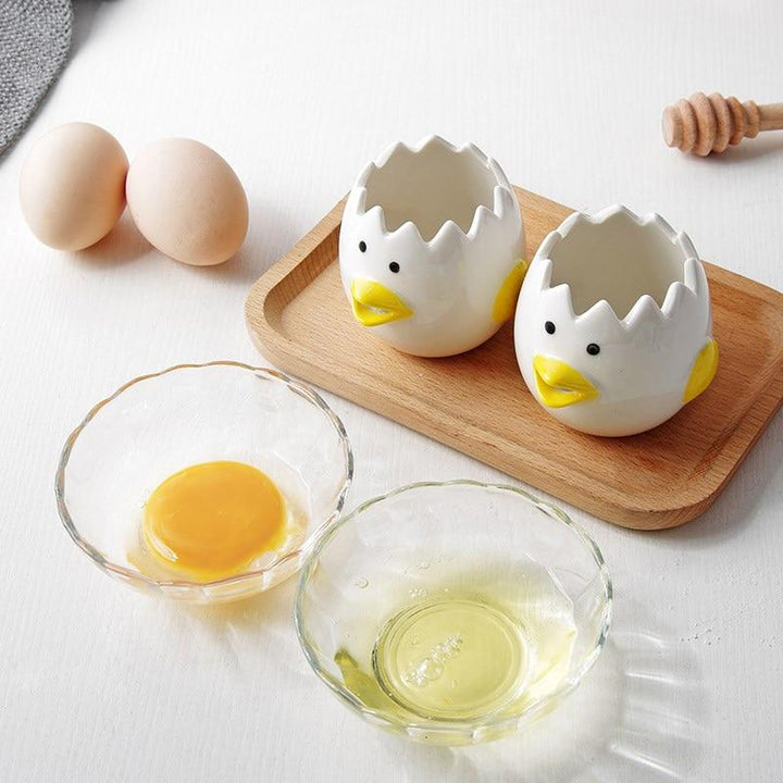 Eiergelbweißseparator | Brehn