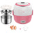 SteamMate Elektrische Lunchbox – Kochen, Dämpfen & Warmhalten – 1 l – 200 W
