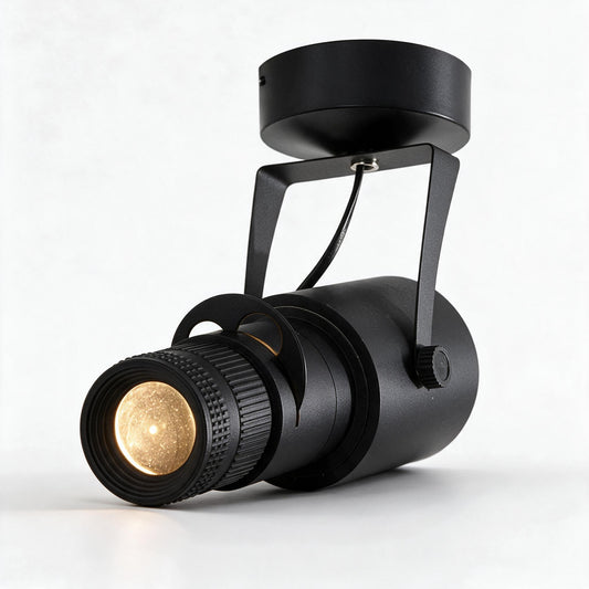 Einstellbarer Led -Spotlight - Fokussierer Hintergrundlicht