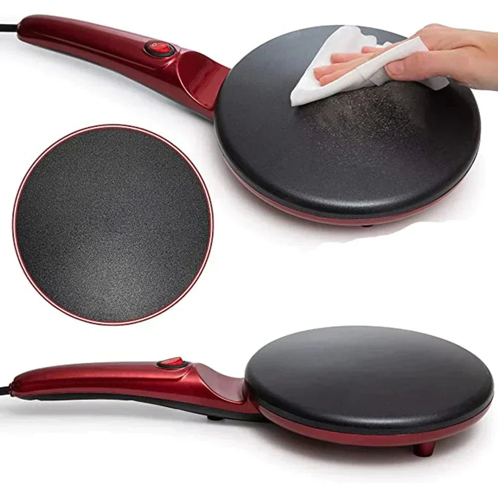 Brehn | QuickFlip Crêpe Maker - Einfach und Perfekt Crêpes