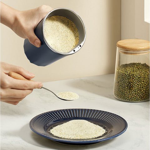 Brehn | SteelMaster Foodie - Nachhaltiger elektrischer Lebensmittelzerkleinerer