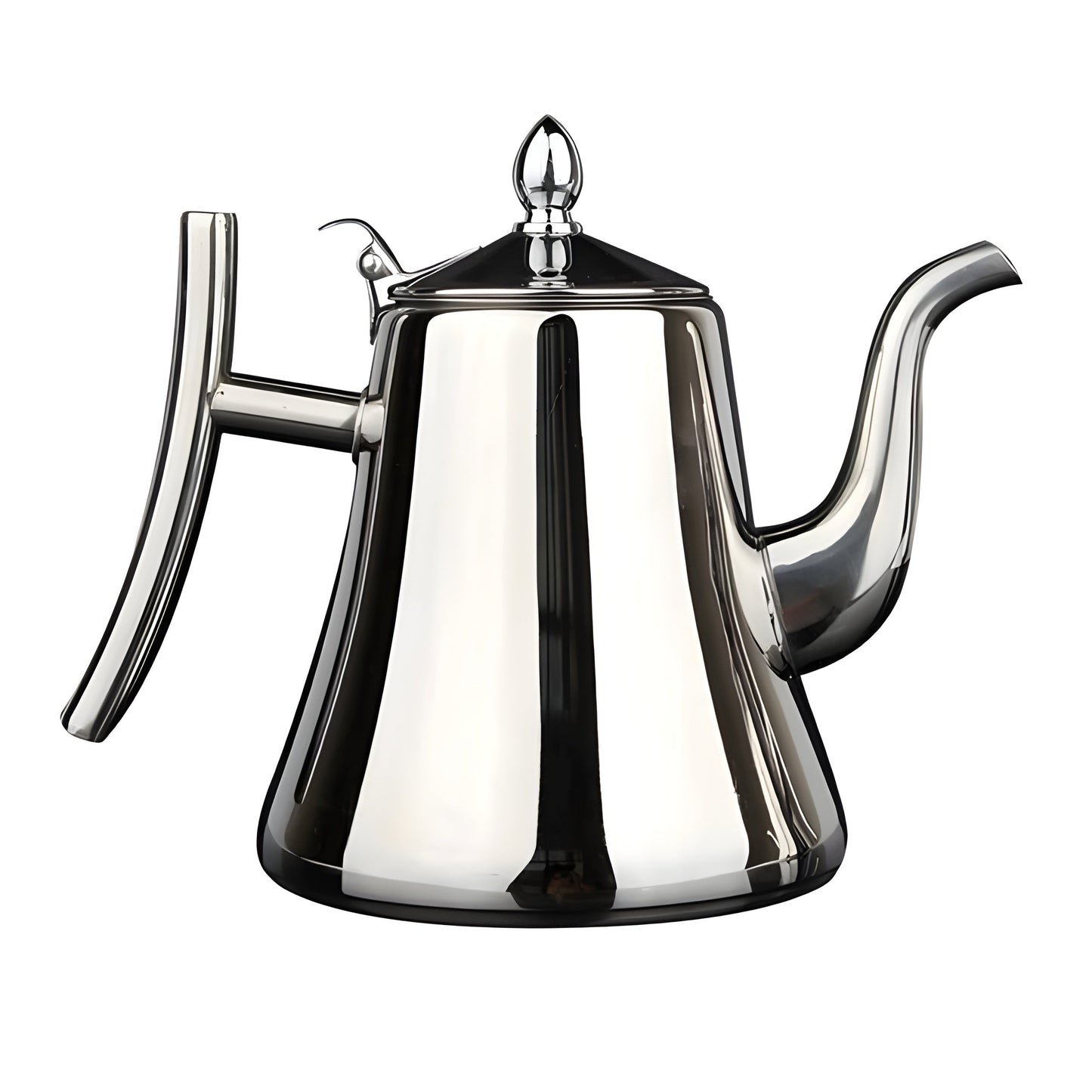 GoldenBrew Kessel - Robuster Edelstahl-Teekanne | Brehn