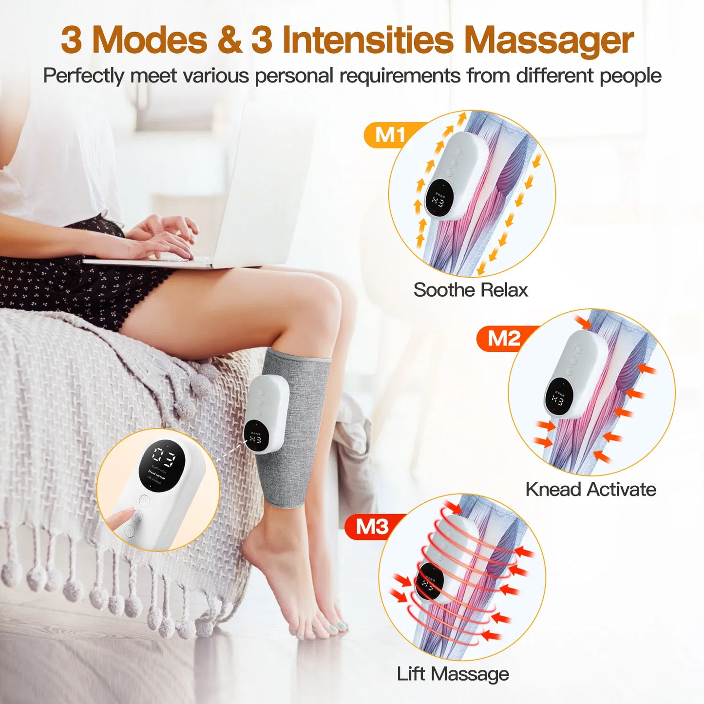 Brehn | RelaxLegs Ultimative Beintherapie