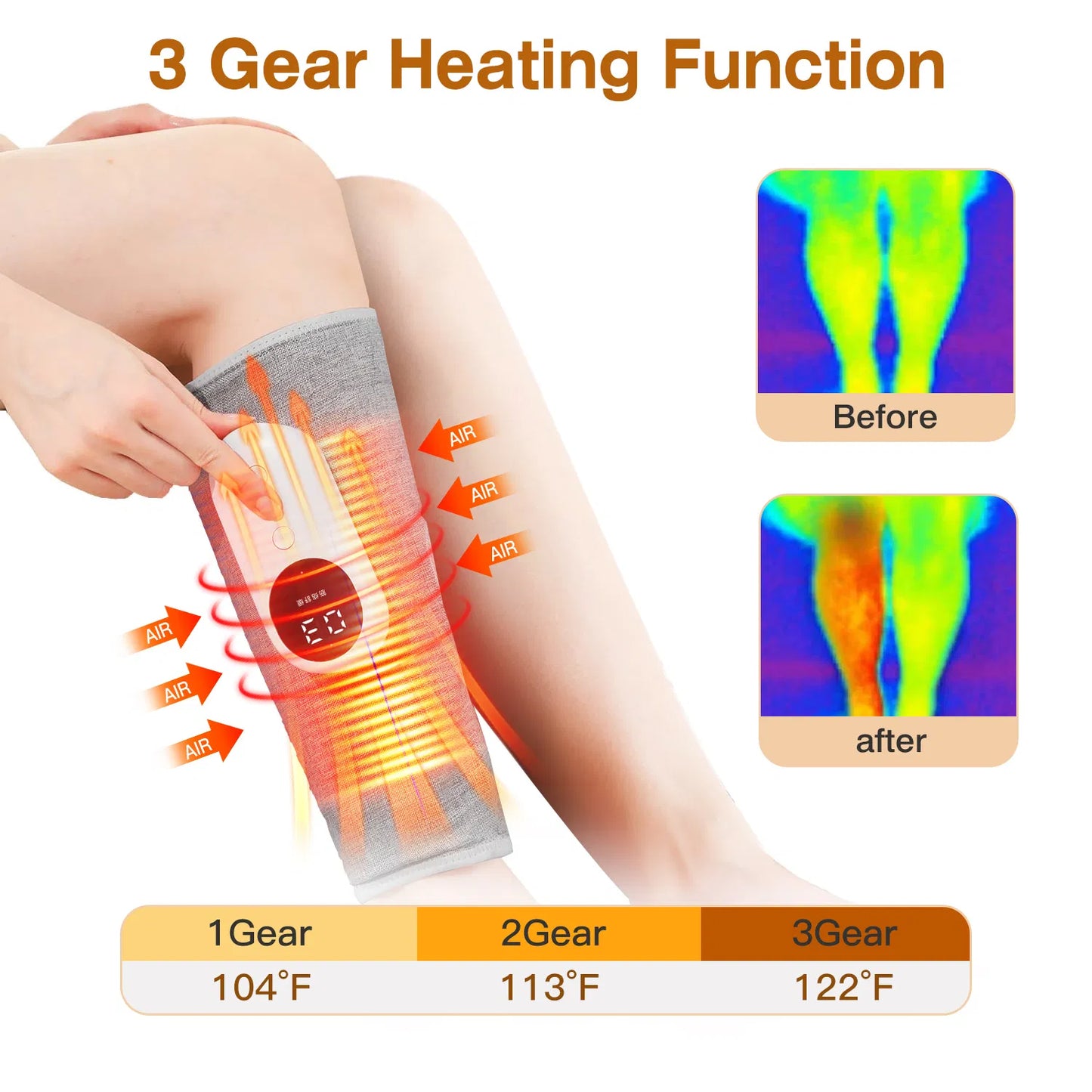 Brehn | RelaxLegs Ultimative Beintherapie