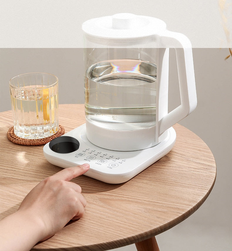 Elektrische Teekochenmaschine Glas Gesundheitserhaltender Topf Multi-Topf | Brehn