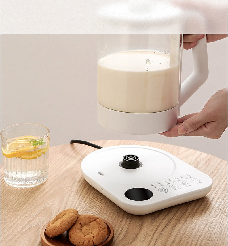 Elektrische Teekochenmaschine Glas Gesundheitserhaltender Topf Multi-Topf | Brehn