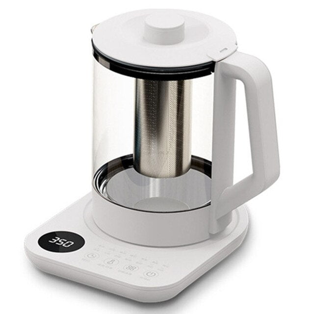 Elektrische Teekochenmaschine Glas Gesundheitserhaltender Topf Multi-Topf | Brehn