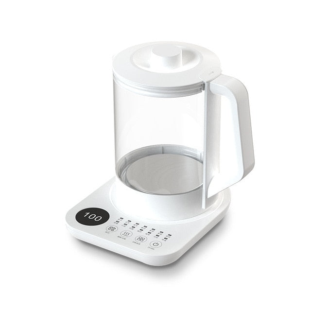 Elektrische Teekochenmaschine Glas Gesundheitserhaltender Topf Multi-Topf | Brehn