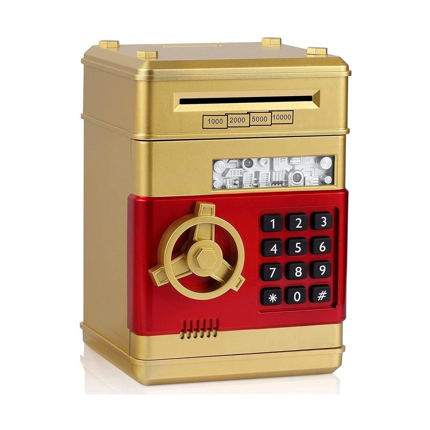 ATM Savings Bank | Brehn