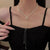 Brehn | Elegantes Verstellbares Schmetterlings-Halsband