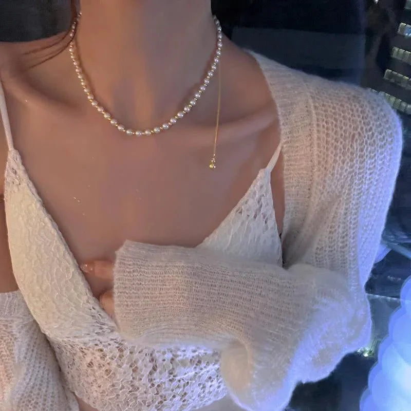 Brehn | Elegantes Verstellbares Schmetterlings-Halsband
