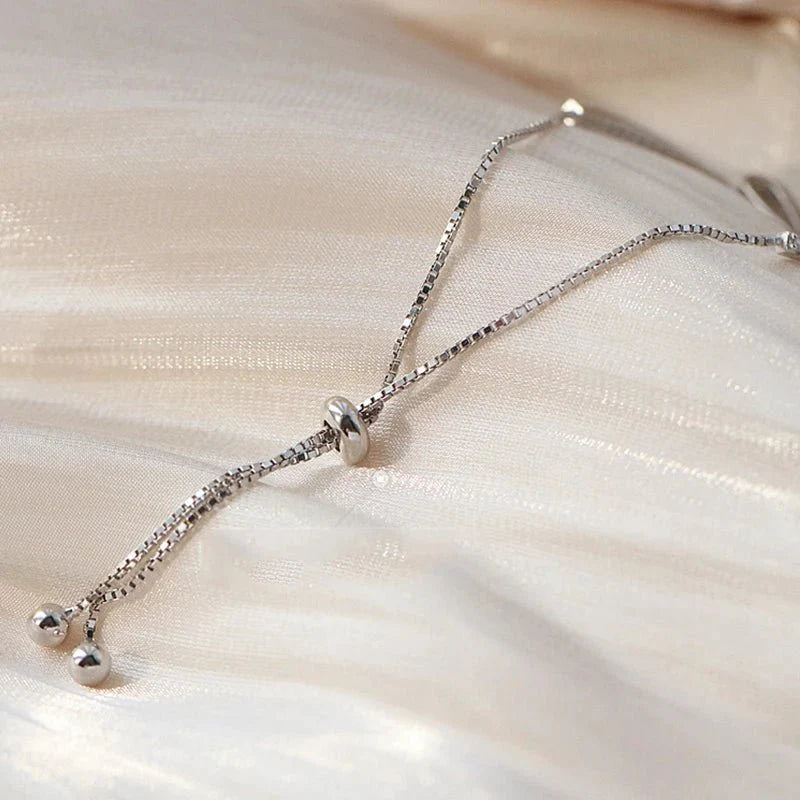 Brehn | Elegante Diamanten Schleifenarmband