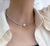 Brehn | Elegante Perlenkette