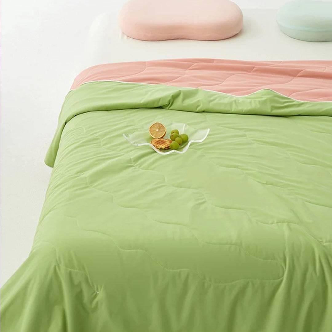Eiscreme Sommer Kühlkomfortdecke Pro Q-max 0.4 Für heiße Schläfer | Brehn