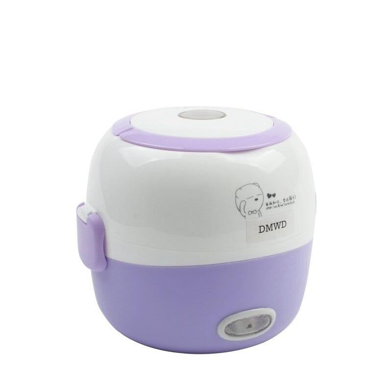 SteamMate Elektrische Lunchbox – Kochen, Dämpfen & Warmhalten – 1 l – 200 W