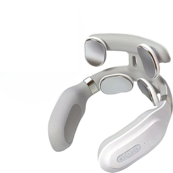 Brehn | Zervikalmassager mit Wärme und Vibrationen - Nackenentlastung