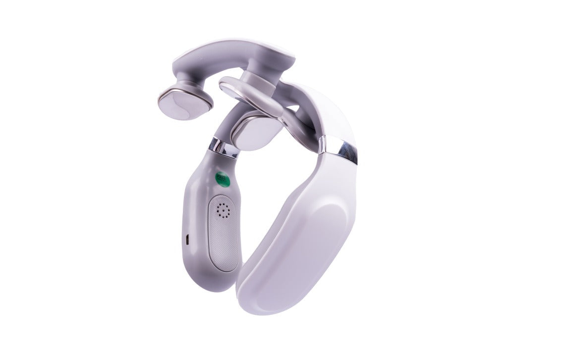 Brehn | Zervikalmassager mit Wärme und Vibrationen - Nackenentlastung