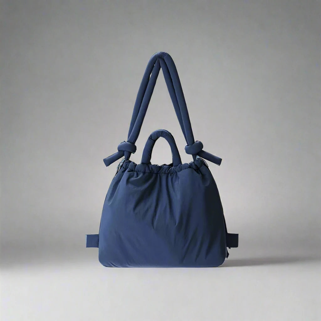 Riva Puffer Handtasche – Stilvolle Tragetasche mit Schulterriemen | Brehn