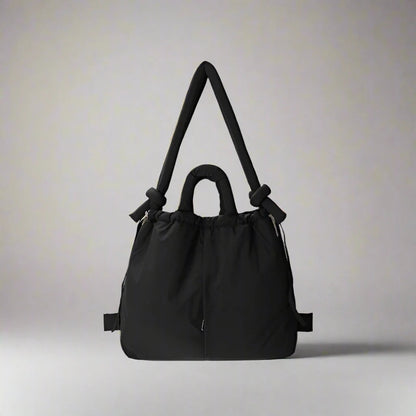 Riva Puffer Handtasche – Stilvolle Tragetasche mit Schulterriemen | Brehn