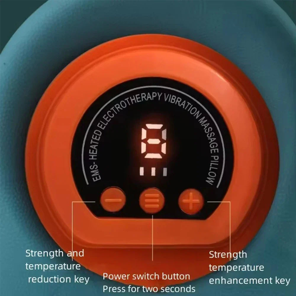 Brehn | EMS-Hals-Massager - FlexEase