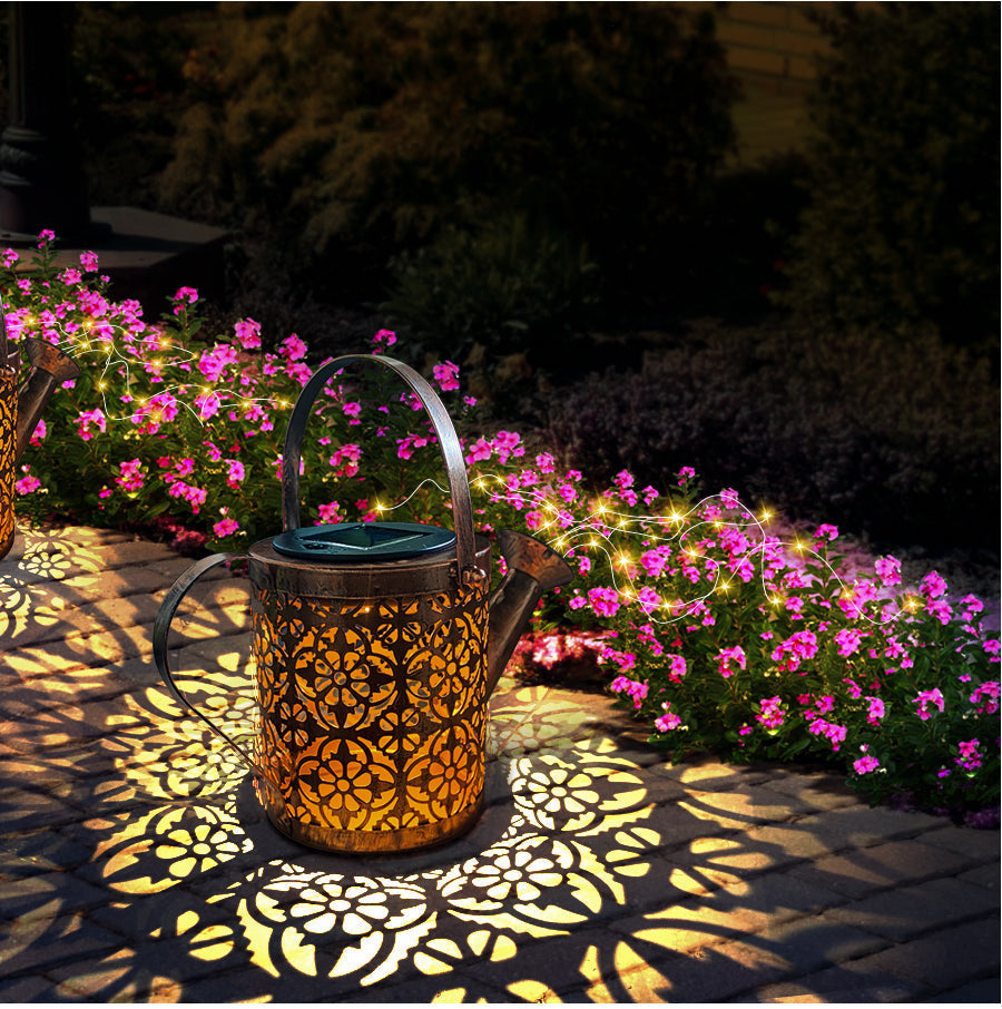 Brehn | Verzaubernde Solarenergie Lampe - SolarMagic