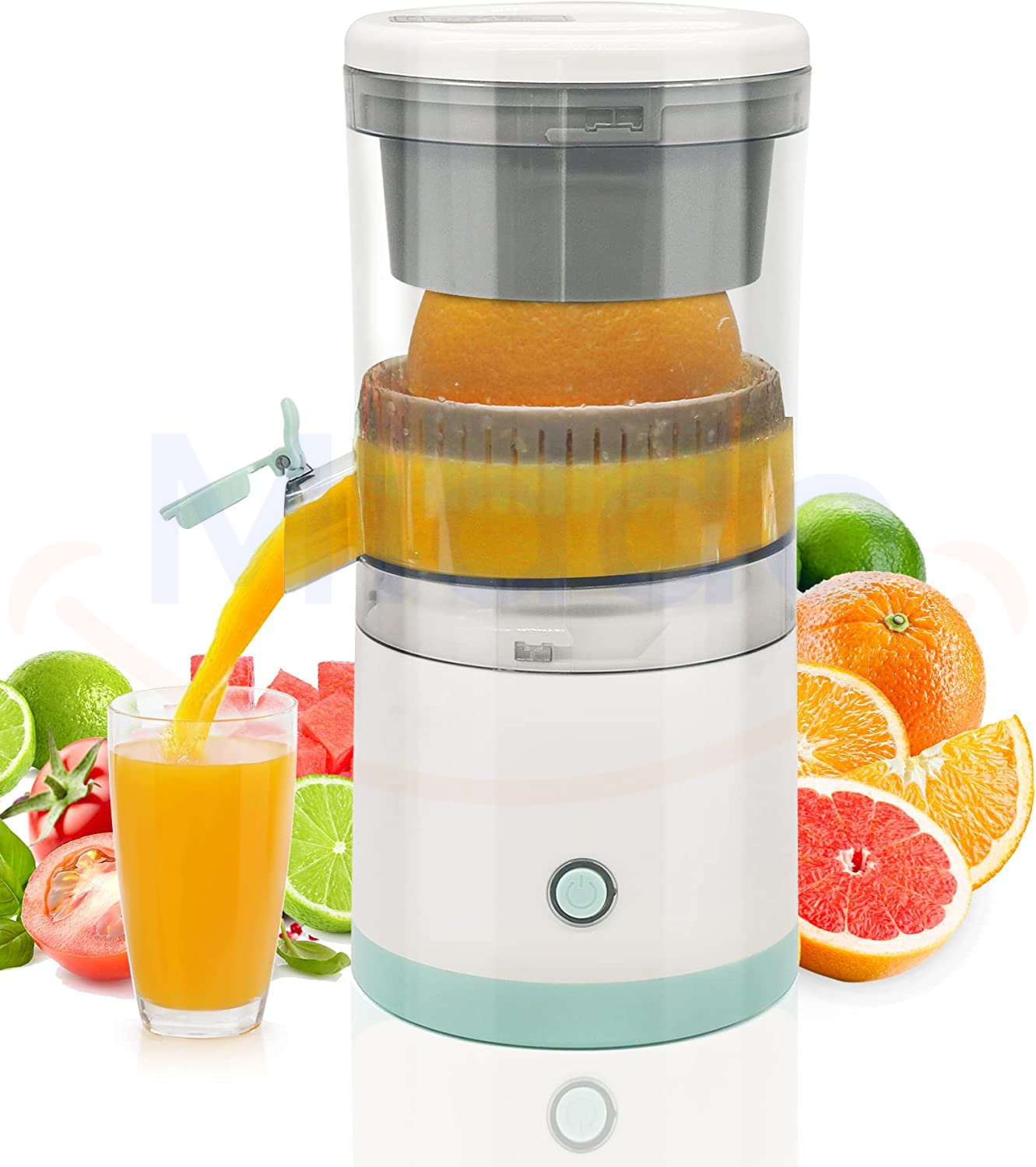 Brehn | Elektrischer Zitruspress - FreshPress