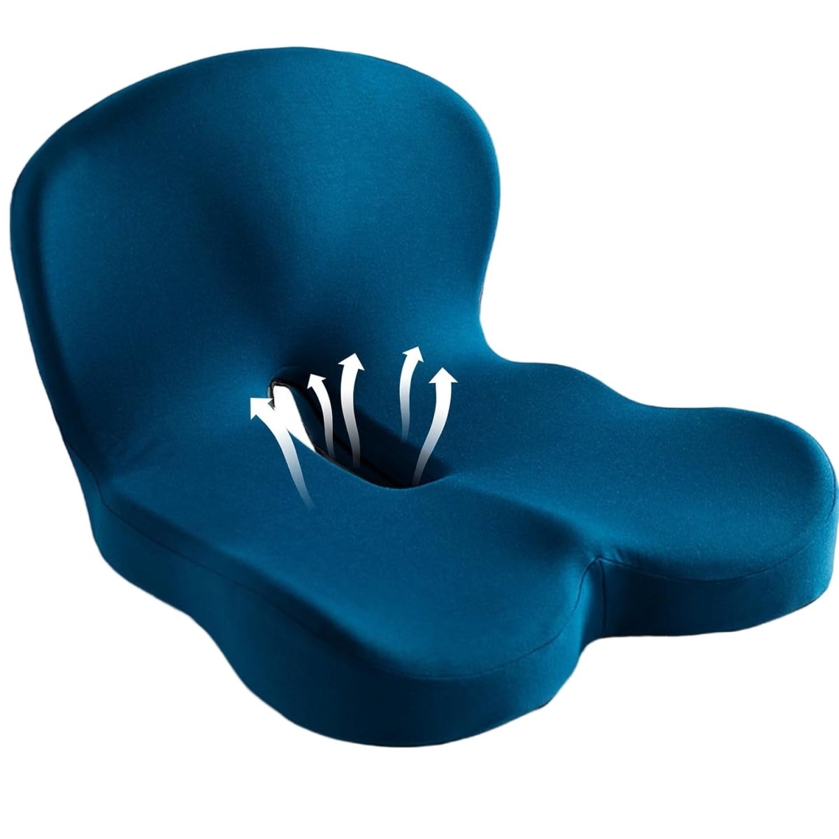 BODYFORM PAD – Ergonomisches Sitzkissen aus Memory-Schaum für täglichen Komfort