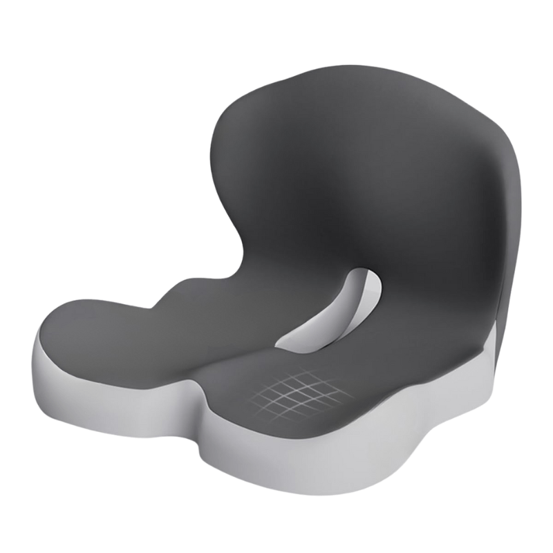 BODYFORM PAD – Ergonomisches Sitzkissen aus Memory-Schaum für täglichen Komfort