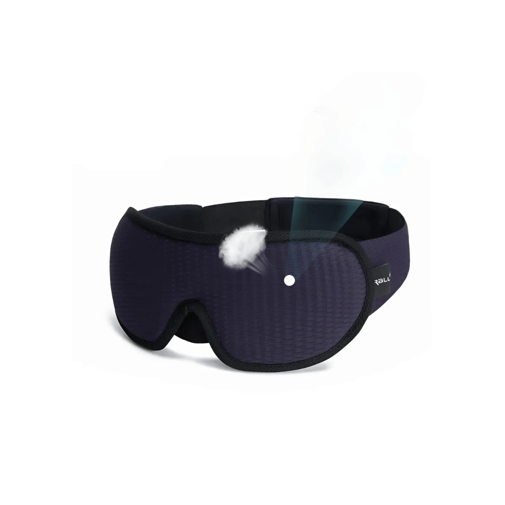 Brehn | Ergonomische Schlafmaske - CloudDreamer