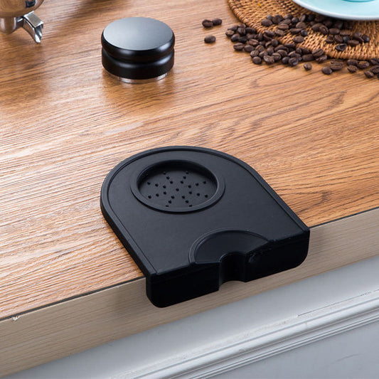 Espresso Kaffee Tamper Matte Station Press Tampering Halter Ecke Matte | Brehn