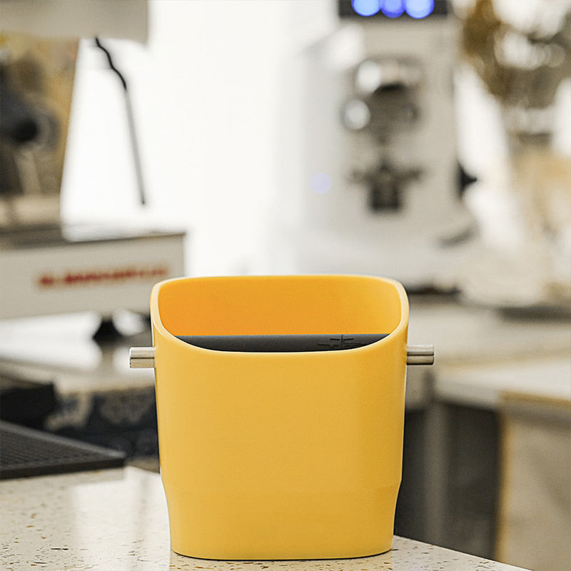 Espresso Grounds Bucket Kaffee Knock Box Home Barista Knock Box Werkzeuge | Brehn