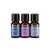 Brehn | Peace & Calming Set - Natürliches ätherisches Öl Geschenkset