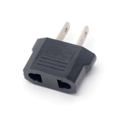 EU zu US Stromsteckeradapter Konverter Europäisch zu Amerikanischer Steckdose | Brehn