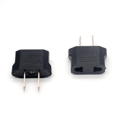 EU zu US Stromsteckeradapter Konverter Europäisch zu Amerikanischer Steckdose | Brehn