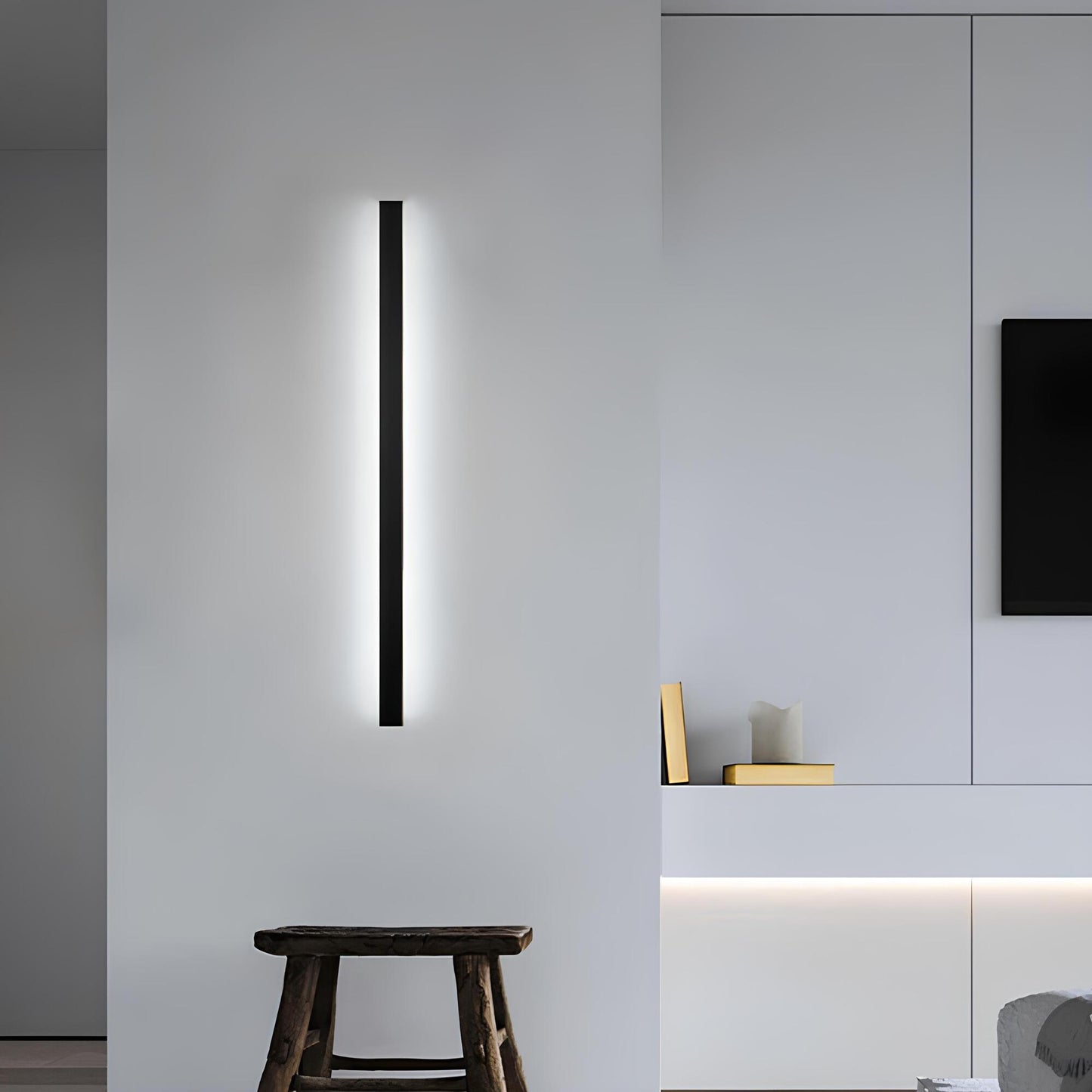 Brehn - Elegante LED-Wandleuchte für zeitgemäßes Wohnen