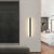 Brehn - Elegante LED-Wandleuchte für zeitgemäßes Wohnen