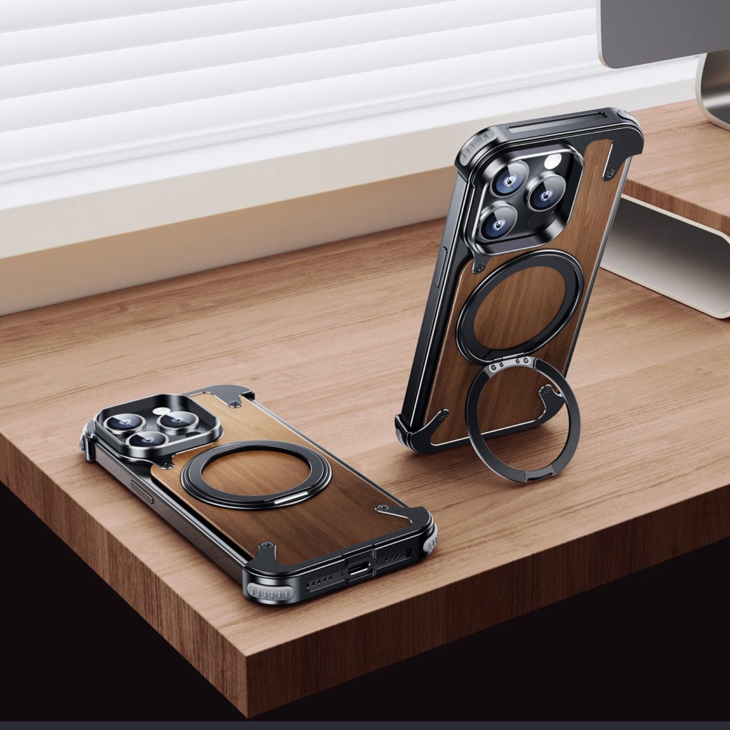 Ultradünne Handyhülle – Invisie Schutz für iPhone | Schlank, elegant und stoßfest
