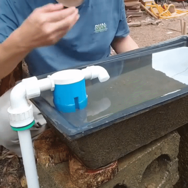 Automatische Wasserstandregelventil | Brehn
