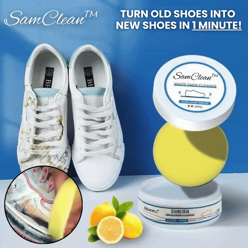 Schuhreinigungscreme 260g – Alle Materialien | Brehn