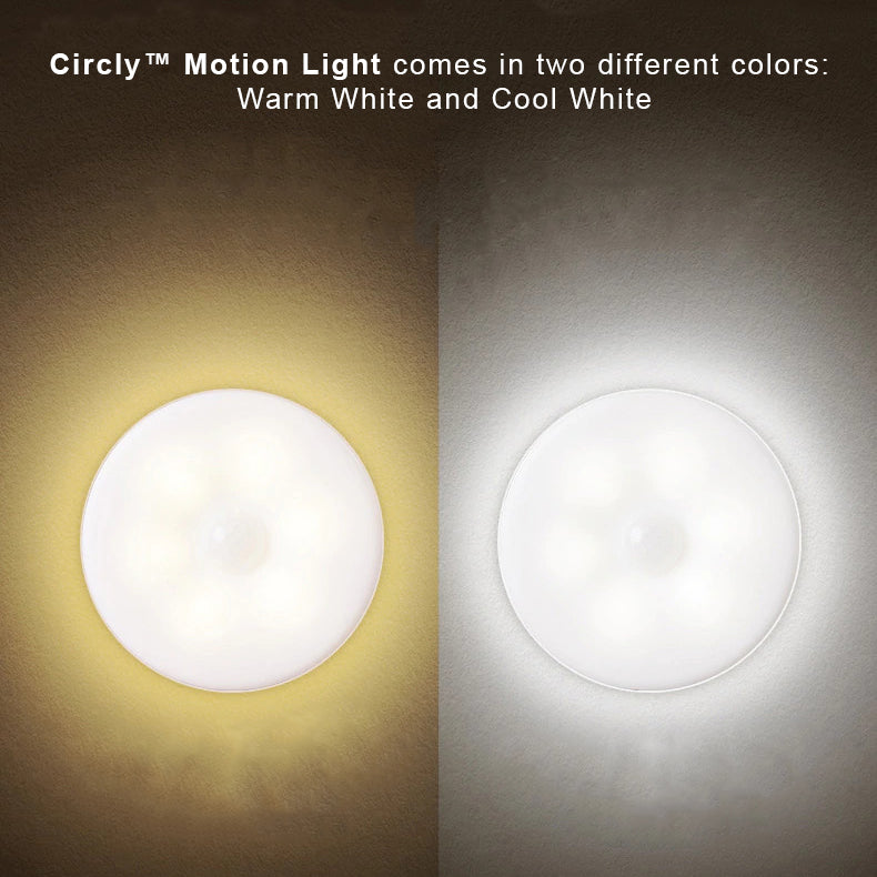 Motion Halo Light | Brehn