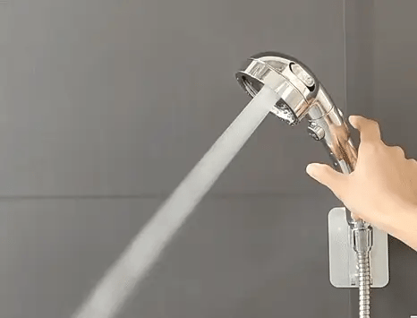 Handbrause 3-in-1 für starken Duschstrahl | Brehn