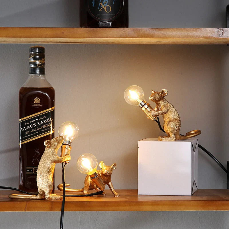 Brehn | Original Mauslampe - SqueakLight